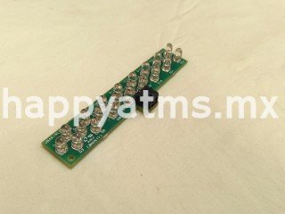 NCR ATM UBAR IR LED PCB CAD Assembly PN: 445-0709955, 4450709955