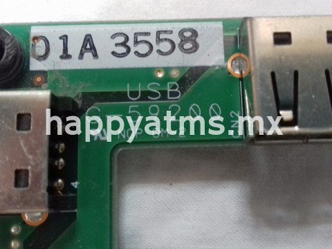 NCR BNA3 USB CONTROL PN: G-59200, 59200