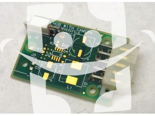 NCR NCR FASCIA HUB WITH CAMERA PN: 445-0722299, 4450722299