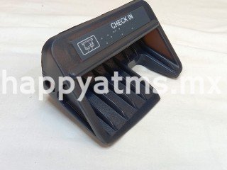 NCR FASCIA INSERT SCPM VW3 PN: 445-0717423, 4450717423