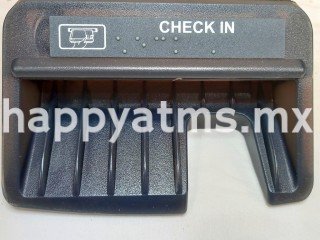 NCR FASCIA INSERT SCPM VW3 PN: 445-0717423, 4450717423