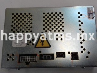 Diebold ENCLOSURE,UPPER CHASSIS HUB PN: 49-257599-000A, 49257599000A