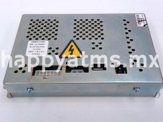 Diebold ENCLOSURE,UPPER CHASSIS HUB PN: 49-257599-000A, 49257599000A