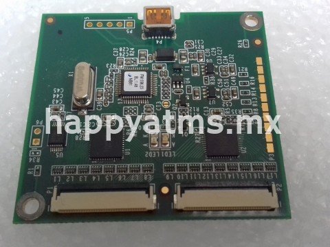 Wincor Nixdorf ZYTRONIC 64channel USBcontroller PCT PN: ZXY100-U-OFF-64-C, 100UOFF64C