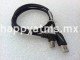 Diebold OPTEVA USB CABLE TYPE A TO TYPE B PN: 49-211501-000A, 49211501000A