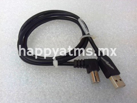 Diebold OPTEVA USB CABLE TYPE A TO TYPE B PN: 49-211501-000A, 49211501000A