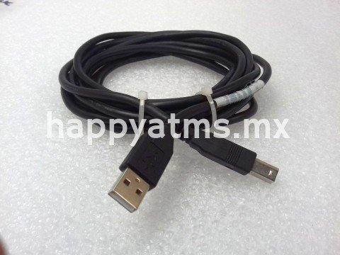 Diebold CABLE LOGIC USB TYPE A/B, 3.5M PN: 49-211496-000C, 49211496000C