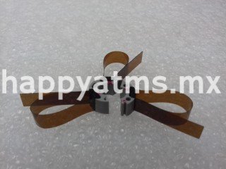 SINUSAR Diebold ROLLER,ASSY, 3LP,3 FLT, 70 OD PN: 49-024216-000B, 49024216000B