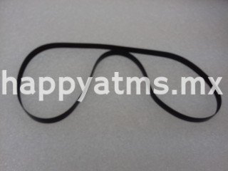 SINUSAR Diebold ZU-10 BELT (10 X 711 X 0.8) PN: 49-233199-175A, 49233199175A