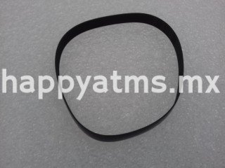 SINUSAR Diebold ZU-10 BELT (10 X 321 X 0.8) PN: 49-260539-000A, 49260539000A