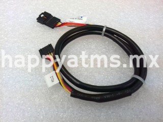 Diebold CA, LGC, FASCIA, HEADPHONE PN: 49-211620-000B, 49211620000B