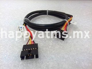 Diebold CA, LGC, FASCIA, HEADPHONE PN: 49-211620-000B, 49211620000B
