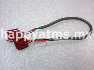 Diebold CA,PWR,DC,BTRY,EXTN PN: 49-219655-000A, 49219655000A