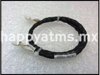 Diebold Ca Pwr Motor 385mm PN: 49-207979-000A, 49207979000A