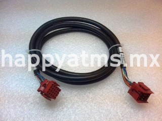 Diebold  CA,PWR & LGC,EAI,EXTN PN: 49-211615-000A, 49211615000A