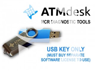 ATMdesk KEY (USB Dongle) PN: ATMDESK-USB-KEY, ATMDESKUSBKEY