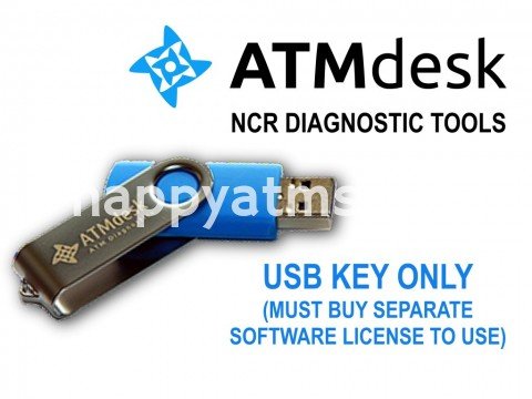 ATMdesk KEY (USB Dongle) PN: ATMDESK-USB-KEY, ATMDESKUSBKEY