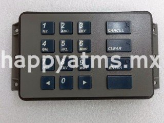 Triton TRITON KEYBOARD PN: 03110-00056, 311000056
