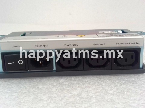 Wincor Nixdorf POWER DISTRIBUTOR PN: 1750150107, 1750150107