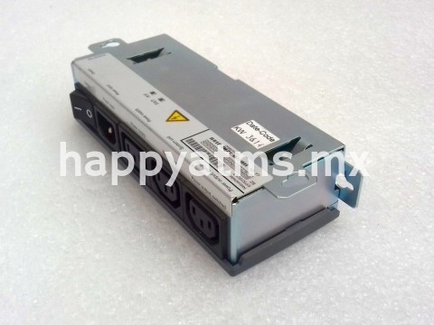 Wincor Nixdorf POWER DISTRIBUTOR PN: 1750150107, 1750150107