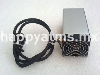 Wincor Nixdorf heater 255W/115V with fan 24V  PN: 1750179133, 1750179133