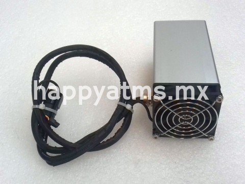 Wincor Nixdorf heater 255W/115V with fan 24V  PN: 1750179133, 1750179133