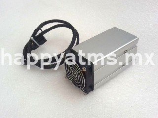 Wincor Nixdorf heater 255W/115V with fan 24V  PN: 1750179133, 1750179133