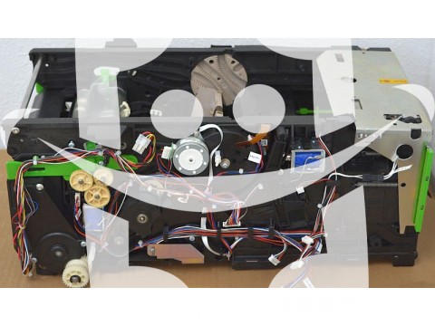 Wincor Nixdorf CMD-V5 STACKER MODULE WITH SINGLE REJECT PN: 1750183289, 1750183289