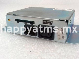 Wincor Nixdorf Heating Controller Assembled  PN: 1750190720, 1750190720