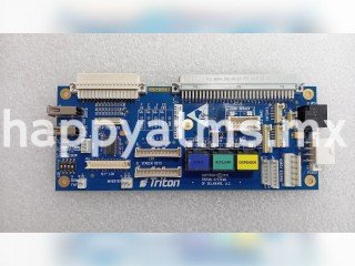 TRITON   CIRCUIT BOARD PN: 01152-00153, 115200153