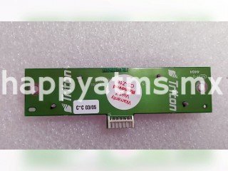 TRITON   TECLADO LATERAL PN: 01152-00222, 115200222