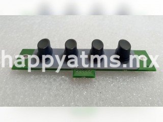 TRITON   TECLADO LATERAL PN: 01152-00222, 115200222