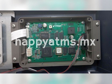TRITON   Panel | Rear Service Panel Keypad PN: 09200-00024, 920000024
