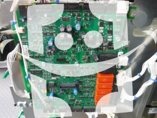 NCR S2 Dispenser Control Board PN: 445-0767206, 4450767206