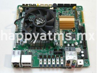 REPARACION DE NCR MOTHERBOARD ESTORIL PN: 445-0772525, 4450772525