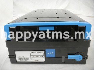 Diebold CASH CASSETTE UNIVERSAL FOR OPTEVA NO LOCK PN: 00-104777-000C, 104777000C