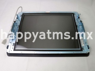 15 INCH BEZEL W/ SAW TOUCHSCREEN PRIVACY PN: 445-0735827, 4450735827