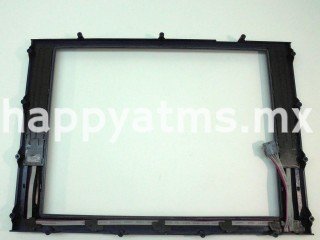NUEVO Wincor Nixdorf Frame 15 inch soft DDC-NDC PN: 01750186252, 1750186252