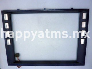NUEVO Wincor Nixdorf Frame 15 inch soft DDC-NDC PN: 01750186252, 1750186252