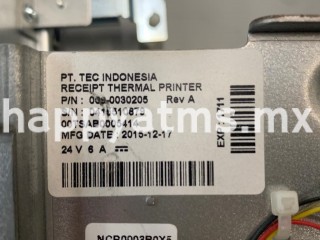 NCR Receipt Thermal Printer PN: 90030205, 0090030205, 009-0030205 NCR Receipt Thermal Printer PN: 90030205, 0090030205, 009-0030205