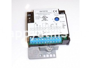 DIEBOLD / SIEMENS DET, SEISMIC, Structural Vibration Sensor PN: 49-212577-000A, 49212577000A, SIEMENS DV1221A
