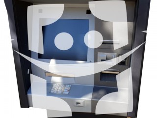 Diebold Nixdorf CS Series CS7750 Exterior or lobby RL TTW Intelligent Deposit