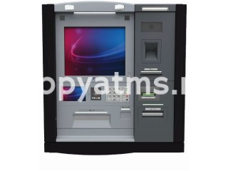 Diebold Nixdorf CS Series CS7780 Outdoor, TTW drive-up Intelligent Deposit