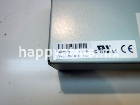 Diebold OPTEVA 562C Power Socket PN: 49-218393-000G, 49218393000G