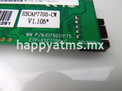 Wincor Nixdorf CNTRLER BOARD FOR WINCOR LCD PN: 01750211175, 1750211175