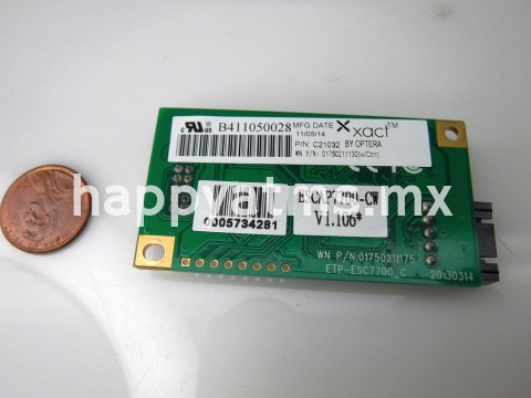 Wincor Nixdorf CNTRLER BOARD FOR WINCOR LCD PN: 01750211175, 1750211175