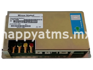 Wincor Nixdorf Base Unit ASKIM II DD PN: 01750176088, 1750176088 Wincor Nixdorf Base Unit ASKIM II DD PN: 01750176088, 1750176088