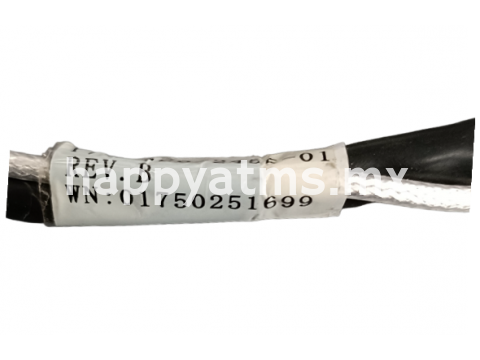 Wincor Nixdorf ID Tech cable antenna cardreader Kiosk II 400mm 220-2455-01 PN: 01750251699, 1750251699