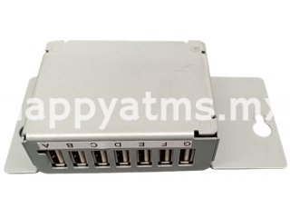 Wincor Nixdorf USB 2.0 Hub 7-Port PN: 01750210306, 1750210306 Wincor Nixdorf USB 2.0 Hub 7-Port PN: 01750210306, 1750210306