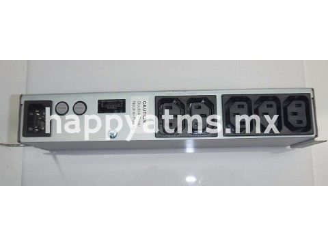 Diebold Opteva AC Box Assy PN: 49-218393-000E, 49218393000E